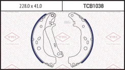 ������� ��������� ���������� | ��� | FORD Focus 04- Tatsumi TCB1038 TCB1038 ����