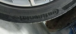 Continental ComfortContact-5. ������, 2019 ���, �/�, ����� 40 % ����