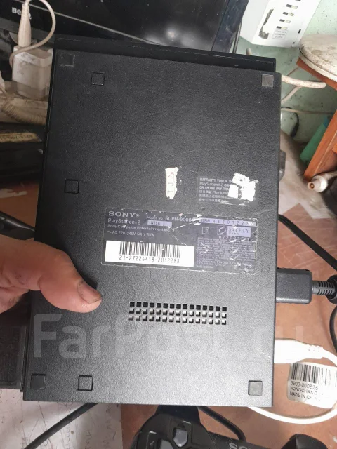 Sony PlayStation 2 Slim ����