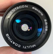 Pentacon. ������� ������� 55 �� ����