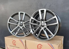 K&K ����. 6.5x17", 5x139.7, ET40, �� 98,1���. ����