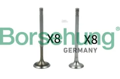 �������� �������� (8 ����� [29.5x6x100.9] +8 ������ [26x6x100.5]) AUDI, SEAT, Skoda, VW 1.4/1.6 16v 96- Borsehung B18630 B18630 ����