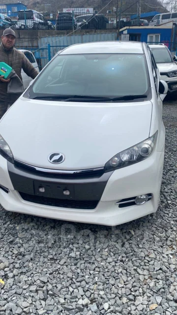 Toyota Wish. ��������, ��������, 1.8 (130��.�.), ������, 50 000����. �� ����