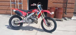 Honda CR 250. ��������, ��, �� ����