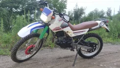Yamaha XT 225. 250����. ��., ��������, ���������, ������ �� �� ����