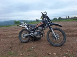 Kawasaki Super Sherpa. 250����. ��., ��������, ���������, ������ �� �� ����