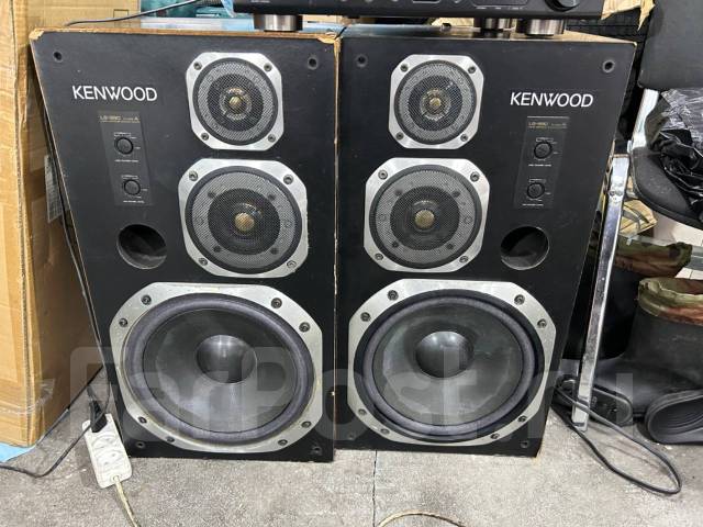 スピーカー・ウーファー KENWOOD LS-990A KENWOOD LS-990A 【公式通販】