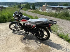 Vento Riva II RX. 125����. ��., ��������, ��� ���, ������ �� �� ����