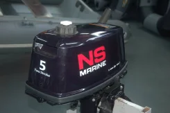 Nissan Marine. 5��.�., 2-�������, ����������, ���� S (381 ��), 2026 ��� ����
