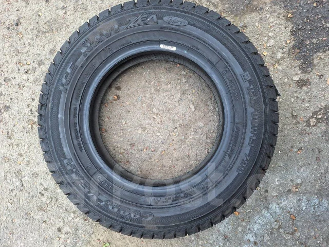 Goodyear Ice Navi Zea. ������, ��� �����, 2012 ���, ����� ����