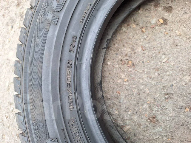 Goodyear Ice Navi Zea. ������, ��� �����, 2012 ���, ����� ����