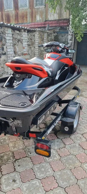 BRP Sea-Doo RXT. 2011 ��� ����