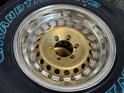 SSR. 8.5x16", 6x139.7, ET-7 ����