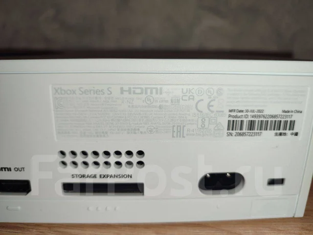 Microsoft Xbox Series S ����