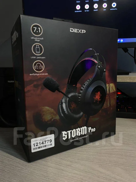 Dexp Storm Pro ����