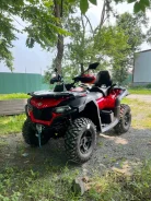 CFMoto CForce. ��������, ��� ���\���, ��� ������� ����