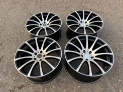 Rota Cobra 3. 8.5/9.5x19", 5x114.3, ET35/38, �� 73,1���. ����
