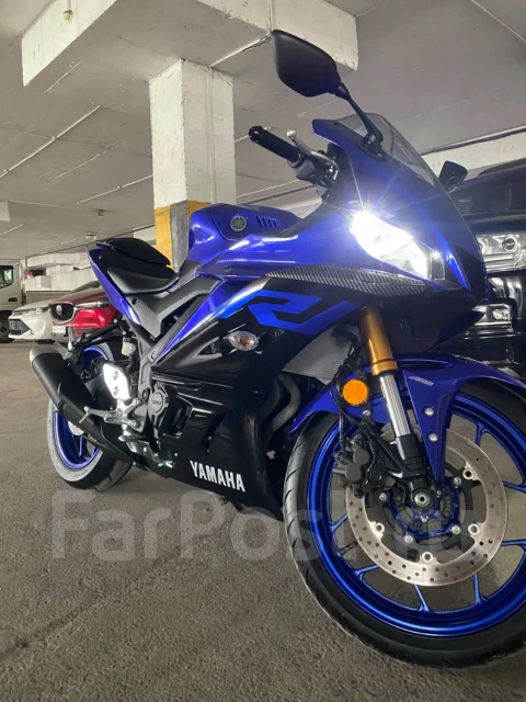 Yamaha YZF-R3. 320����. ��., ��������, ���������, ��� ������� ����
