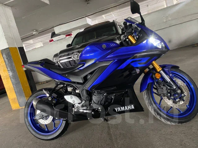 Yamaha YZF-R3. 320����. ��., ��������, ���������, ��� ������� ����