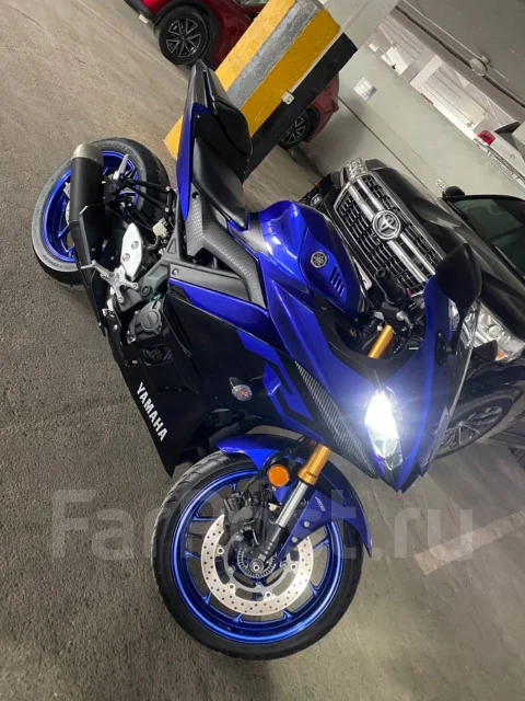 Yamaha YZF-R3. 320����. ��., ��������, ���������, ��� ������� ����