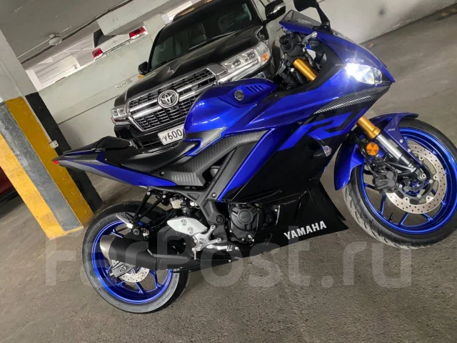 Yamaha YZF-R3. 320����. ��., ��������, ���������, ��� ������� ����