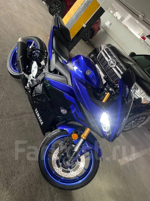 Yamaha YZF-R3. 320����. ��., ��������, ���������, ��� ������� ����