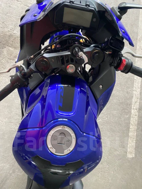Yamaha YZF-R3. 320����. ��., ��������, ���������, ��� ������� ����