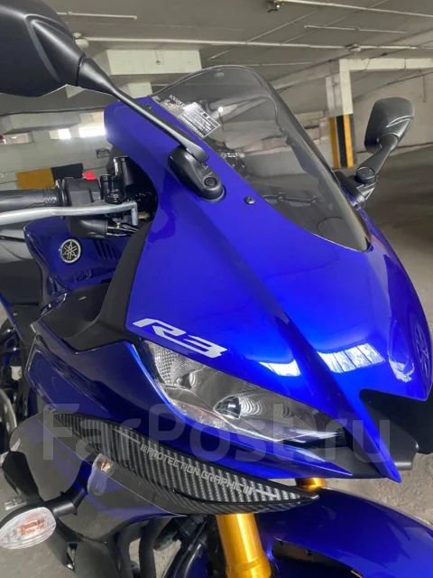 Yamaha YZF-R3. 320����. ��., ��������, ���������, ��� ������� ����