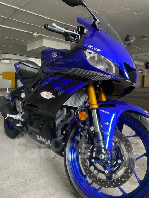 Yamaha YZF-R3. 320����. ��., ��������, ���������, ��� ������� ����