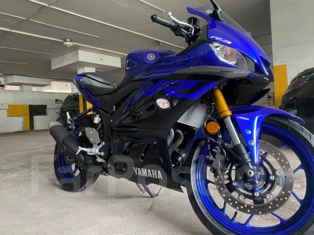 Yamaha YZF-R3. 320����. ��., ��������, ���������, ��� ������� ����