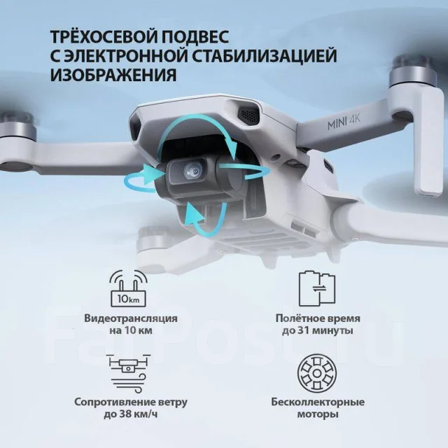 DJI Mini. � ������� ����