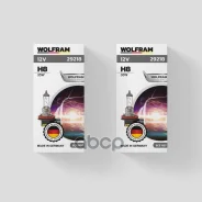 ����� 12V H8 35W PGJ19-1 Wolfram Halogen BULB 1 ��. ������ 29218 Wolfram ���. 29218 29218 ����