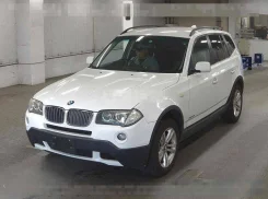 BMW X3. E83, N52B25A ����