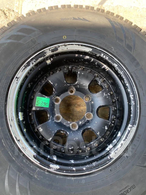 K&K ����� AL. 8.5x15", 6x139.7, ET-12 ����