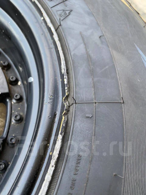 K&K ����� AL. 8.5x15", 6x139.7, ET-12 ����