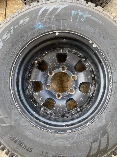 K&K ����� AL. 8.5x15", 6x139.7, ET-12 ����