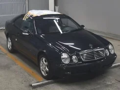Mercedes-Benz CLK-Class. W208, M112E32 ����
