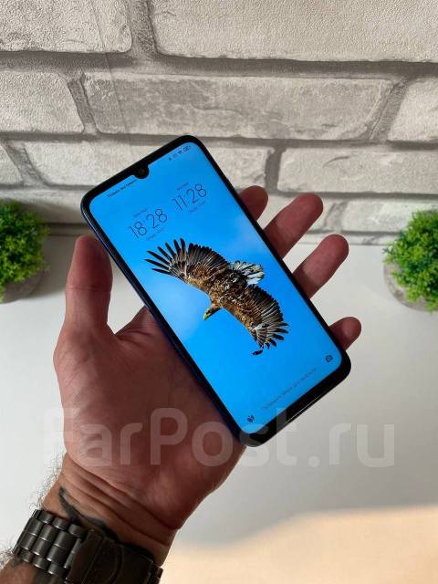 Xiaomi Redmi Note 7 4/64Gb! Отличное состояние! Гарантия, 64 гб, 6.30 ...