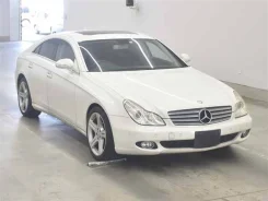 Mercedes-Benz CLS-Class. W219, M272E35 ����