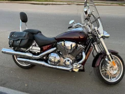 Honda VTX 1800. 1 800����. ��., ��������, ���������, ������ �� �� ����