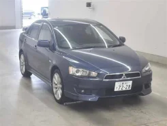 Mitsubishi Galant Fortis. CY4A, 4B11 ����