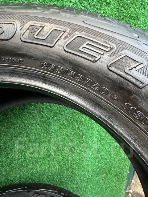 Bridgestone Dueler A/T 693 V. ������, 2021 ���, �/�, ����� 20 % ����