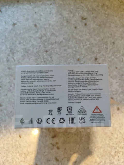 Redmi Watch 4. GPS ����