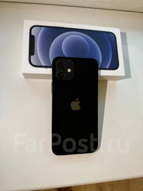 Apple iPhone 12. �/�, 128 ��, ������, 3G, 4G LTE, 5G, NFC ����