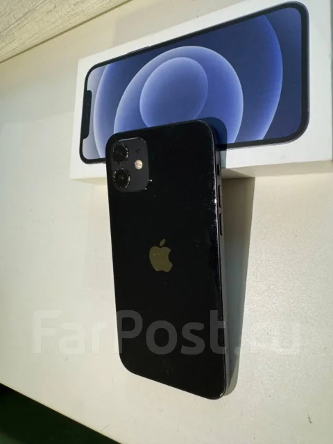 Apple iPhone 12. �/�, 128 ��, ������, 3G, 4G LTE, 5G, NFC ����