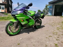 Kawasaki Ninja ZX-9R. ��������, ���������, ������ �� �� ����