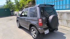 Nissan Kix. �������, 4wd, 0.7 (64��.�.), ������, 115 200����. �� ����