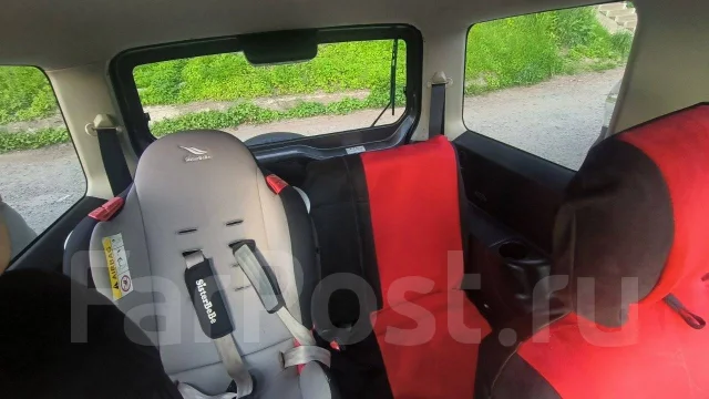 Nissan Kix. �������, 4wd, 0.7 (64��.�.), ������, 115 200����. �� ����