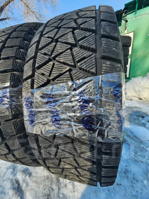 Bridgestone Blizzak DM-V2. ������, ��� �����, 2017 ���, �/�, ����� �� 5 % ����