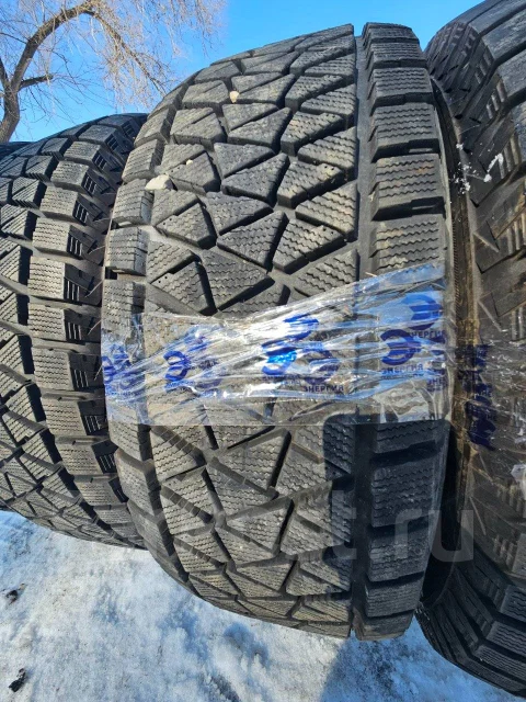 Bridgestone Blizzak DM-V2. ������, ��� �����, 2017 ���, �/�, ����� �� 5 % ����